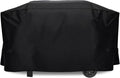 ZJYWSCH Grill Cover for Weber Slate 28" Griddle Outdoor Waterproof 600D Heavy by ZJYWSCH