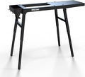 Griddle Stand for Blackstone 17"and 22" Tabletop Griddle, Foldable Grill Table by EnjoyBBQLifeMoments
