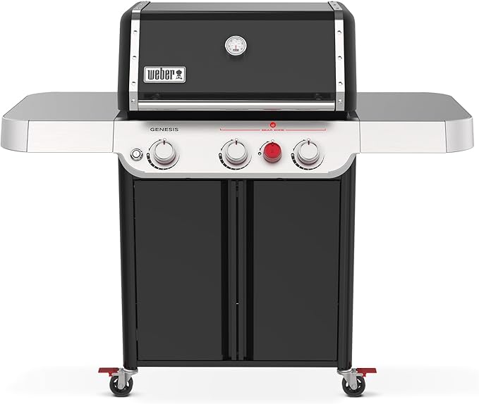 Weber Genesis E-325 Liquid Propane Gas Grill by Weber