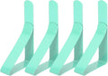 uxcell 4 Pack Tablecloth Clips, Stainless Steel Table Cloth Cover Clamps by uxcell