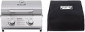 Monument Grills Tabletop Propane Gas Grill by MonumentGrills