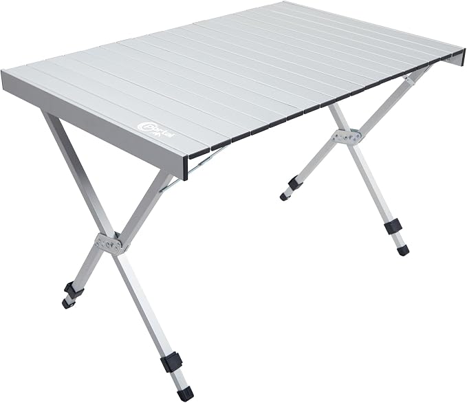 PORTAL Folding Outdoor Camping Table by PORTAL