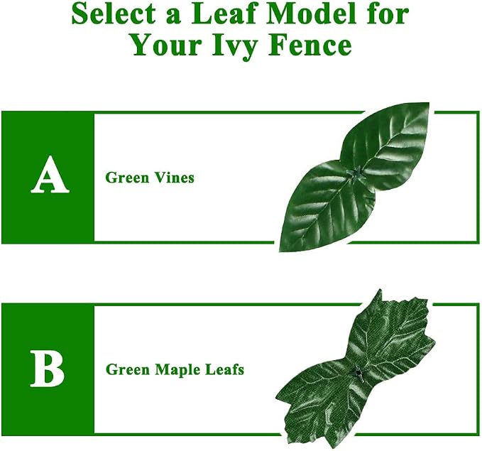 iCover Artificial Ivy Privacy Screen - Image 7