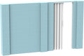 EverBlock 12’ x 7’ Wall Kit by EverBlock