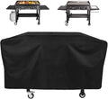 Griddle Cover Updated Fits Blackstone 5484 36 inches Cooking Station by DONSIQIZZ