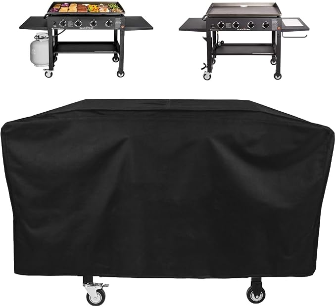 Griddle Cover Updated Fits Blackstone 5484 36 inches Cooking Station by DONSIQIZZ