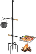 Mr IRONSTONE Campfire Grill Grate: Fire Pit Grill Grate by MrIRONSTONE