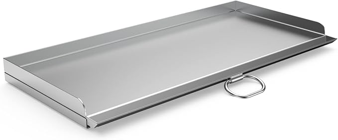 Stanbroil Cast Stainless Steel Replacement Cooking Griddle by Stanbroil