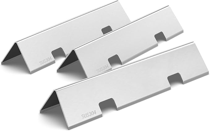 QuliMetal SUS304 15.3" Flavorizer Bars by QuliMetal