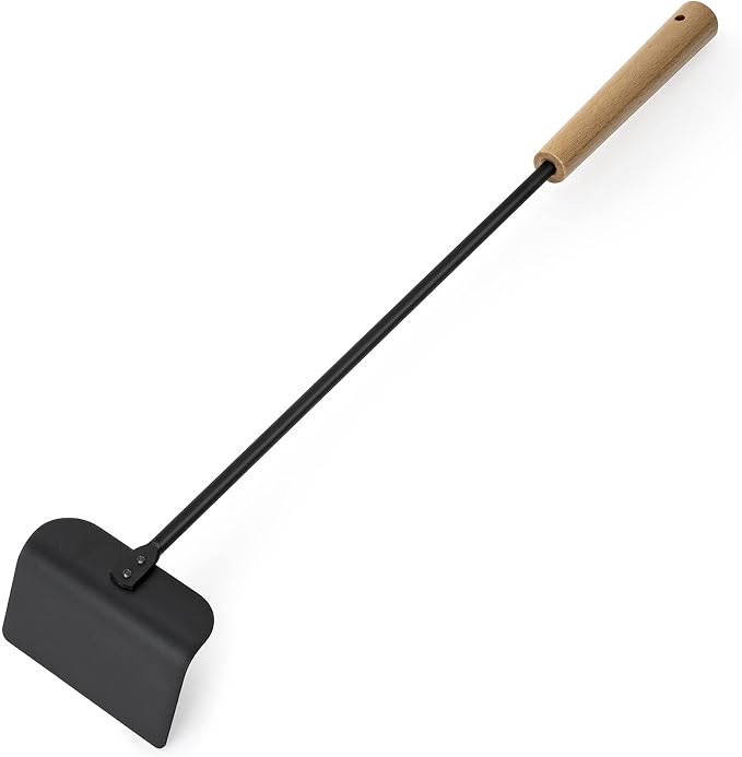 Onlyfire BBQ Charcoal Rake, 21 Inch Charcoal Ash Tool by Onlyfire+Chef