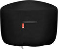 SheeChung Round Gas Fire Pit/Table Cover-Heavy Duty 600D Polyester by SheeChung
