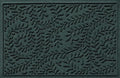 WaterHog Indoor/Outdoor Door Mat, Made in USA, Durable & Skid-Resistant Front by BungalowFlooring