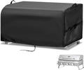 Grill Cover for NXR 3 Burner Portable Gas Grill, 25 inch Waterproof Outdoor by Andacar