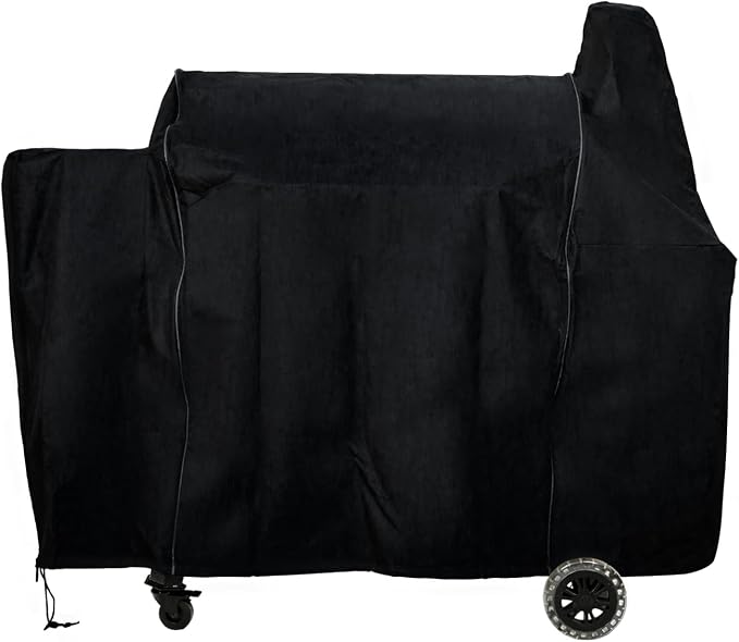ZJYWSCH Grill Cover for Pit Boss Pro Series 1600 Wood Pellet Grill Smoker by ZJYWSCH