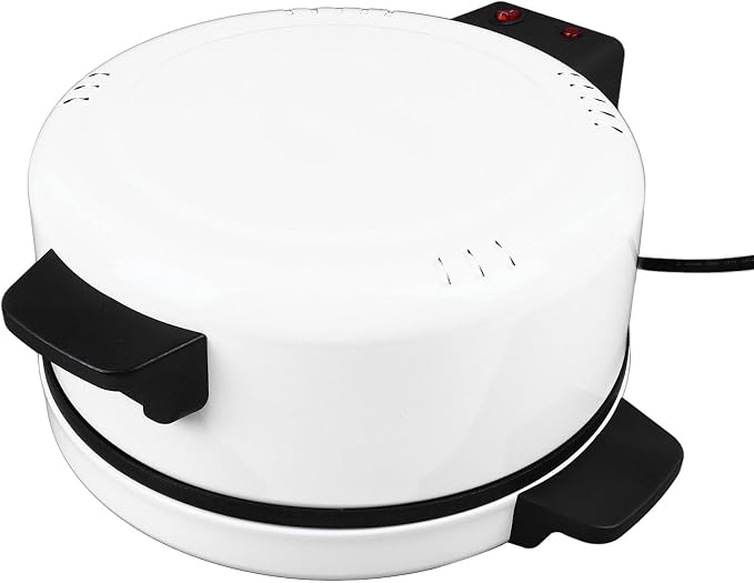 2000W Electric Pizza Oven Outdoor Indoor Portable 12 Inch Countertop Pizza - Image 5