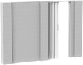 EverBlock 10’ x 7’ Wall Kit by EverBlock