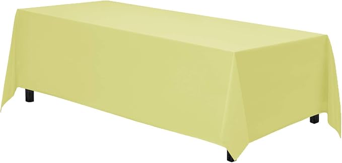 Gee Di Moda Rectangle Tablecloth by PalettebyGeeDiModa