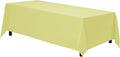 Gee Di Moda Rectangle Tablecloth by PalettebyGeeDiModa
