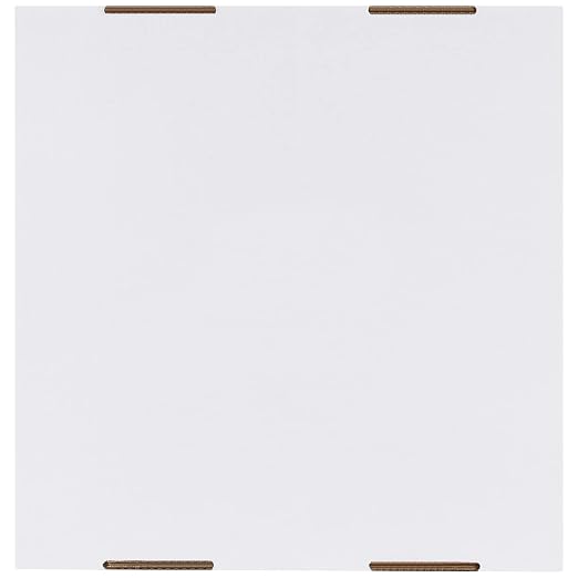 Box USA 40 or 50 Gallon Corrugated Cardboard Trash Can and Recycling Bin Lids - Image 4