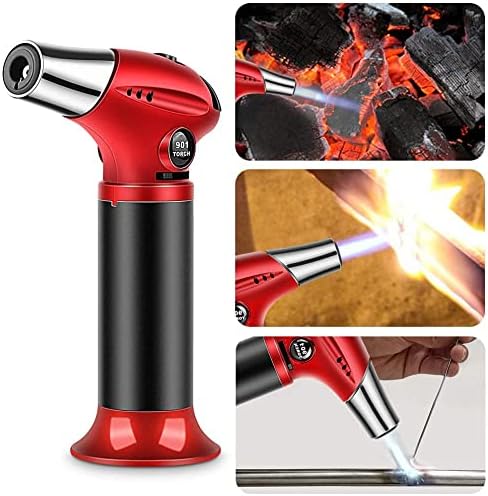 Blow Torch, Professional Kitchen Cooking Torch - Image 7