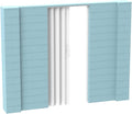 EverBlock 9’ x 7’ Wall Kit by EverBlock