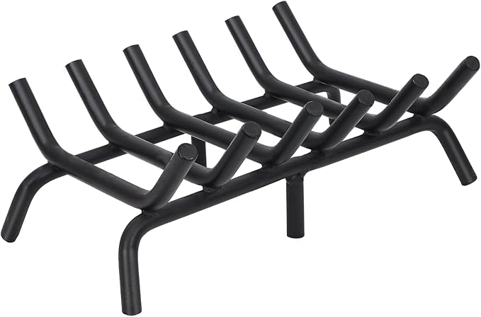 STBoo Fireplace Grate 20inch by STBoo