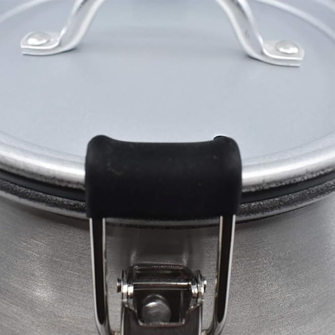 CanCooker Comfortable Grip Heavy-Duty Silicone High-Temperature Safe Latch - Image 4