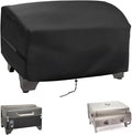 Tabletop Grill Cover for Cuisinart CPG-256 & CGG-306 Portable Electric Smoker by Guisong