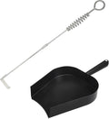 18” BBQ Ash Removal Tool and Ash Pan by Quantfire