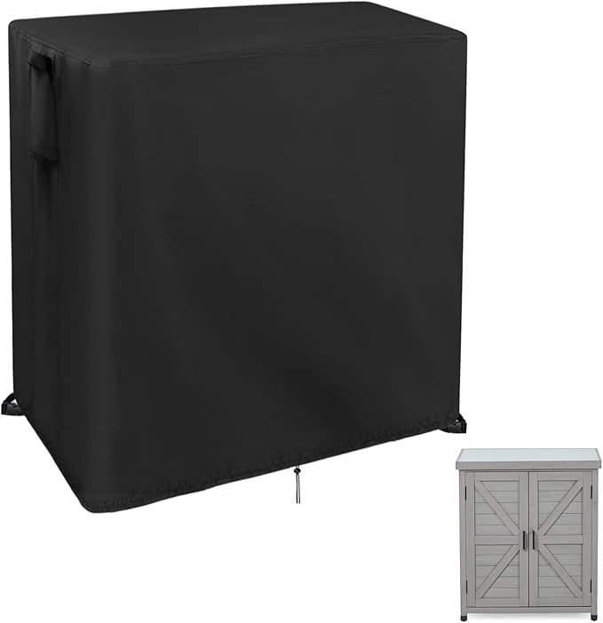 Potting Bench Cover, Waterproof Cover by Guisong