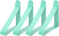 uxcell 4 Pack Tablecloth Clips, Stainless Steel Table Cloth Cover Clamps by uxcell