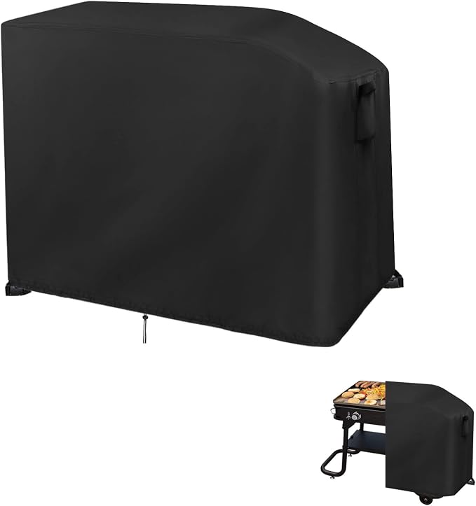 42 in Flat Top Grill Cover Waterproof by Guisong