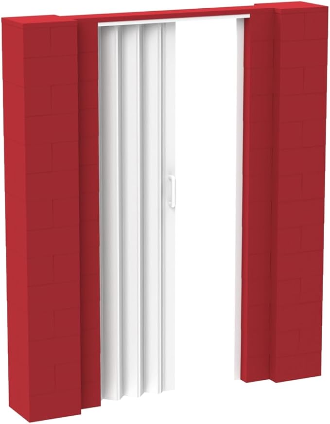 EverBlock 6’ x 7’ Wall Kit by EverBlock