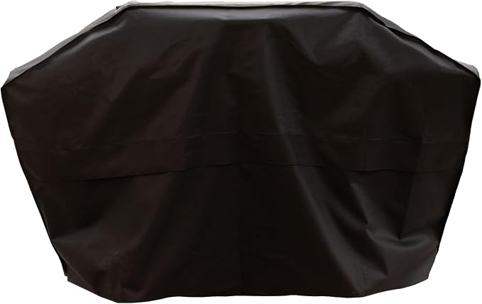 Nexgrill 66" Gas Grill Cover for 5&6-Burner Grill, Heavy Duty Polyester by Nexgrill