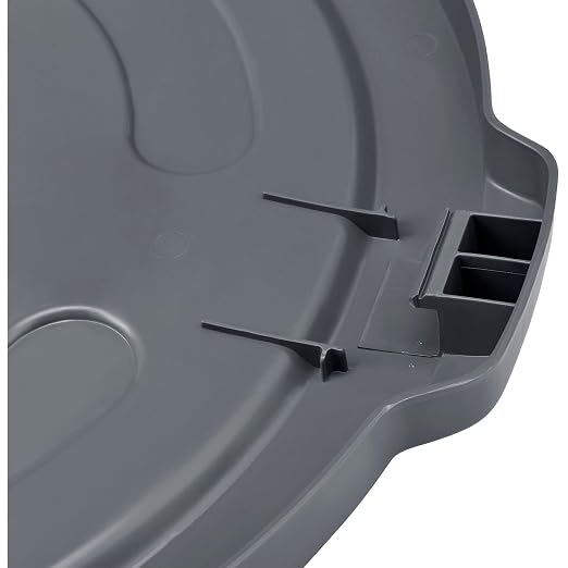 Global Industrial Trash Container Lid - Image 5
