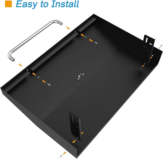 Upgrade Hinged Lid for Blackstone 28 Inch Griddle, Hard Cover Flat Top Lid for - Image 5