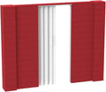 EverBlock 9’ x 7’ Wall Kit by EverBlock