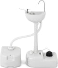 YITAMOTOR Portable Sink 17L Camping Hand Washing Station by YITAMOTOR
