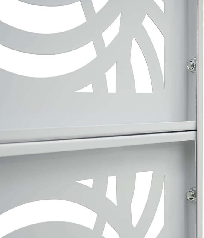 75" H×35" W Decorative Outdoor Privacy Screen - Image 8