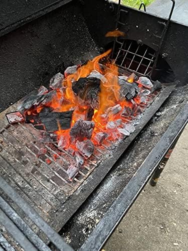 MixRBBQ 20 inch Ash pan with 2pcs Fire Grate Hanger - Image 7