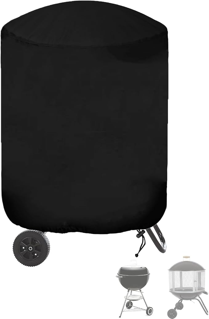 SheeChung Outdoor Fireplace Cover by SheeChung