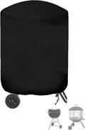 SheeChung Outdoor Fireplace Cover by SheeChung