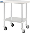 HARDURA Stainless Steel Table by HARDURA