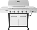 Nexgrill Deluxe 5-Burner Propane Barbecue Gas Grill by Nexgrill