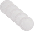 Vent Systems 6 Inch Pack of 5 White Vent Cover by VentSystems