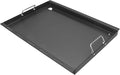 Full-Size Griddle Inserts for Weber Spirit 300 & Spirit II 300 Series Grills by DELSBBQ