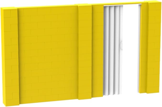 EverBlock 12’ x 7’ Wall Kit by EverBlock