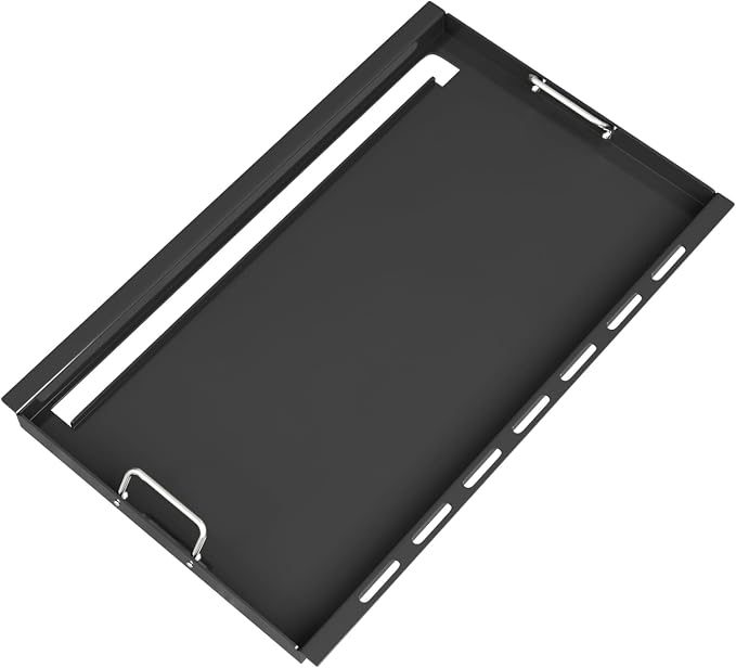 6789 Full Size Griddle for Weber Genesis 400 Series Gas Grill, Rust-Resistance by GLOWYE