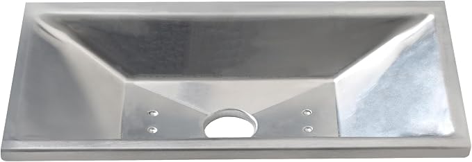 99251 Grease Tray for Weber Genesis Silver A, Drip Pan Tray for Weber Spirit - Image 8