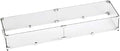 Fireglass Fire Pit Glass Wind Guard, 41.5x11.5-Inch9 by AmericanFireProducts
